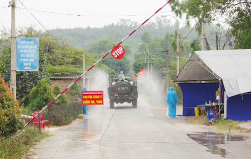 Phong tỏa toàn bộ thị xã Đông Triều, yêu cầu Viện Pasteur TPHCM chi viện cho Gia Lai