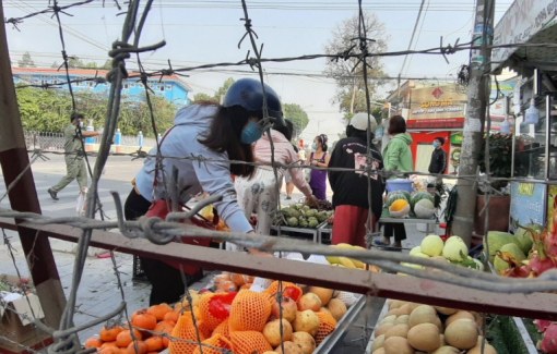 TPHCM có 49 trường hợp tiếp xúc gần với nữ sinh viên dương tính với COVID-19 ở Bình Dương