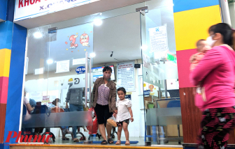 Bác sĩ là F1 ở Gia Lai đưa con đến khám khiến Bệnh viện Nhi đồng 1 cách ly 20 người