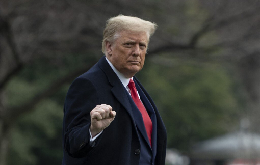 Các luật sư của ông Trump chất vấn tính hợp pháp phiên tòa luận tội thời hậu tổng thống