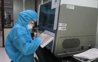 Tối 4/2, 9 người mắc COVID-19