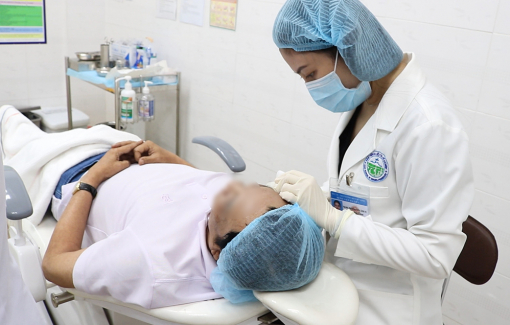 Quý ông rủ nhau “tút” lại nhan sắc đón tết