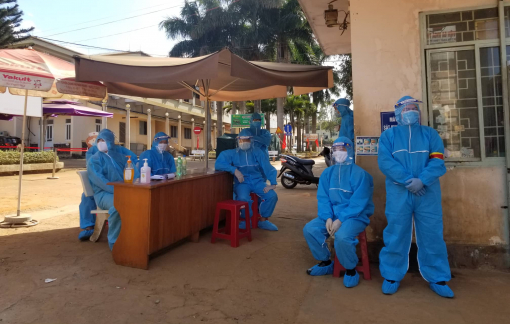 Chiều nay 4/2, Bệnh viện Đa khoa tỉnh Gia Lai mở cửa trở lại