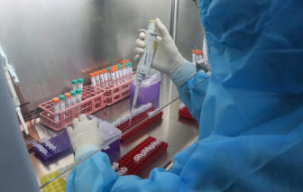 Điện Biên ghi nhận 6 ca dương tính với virus SARS-CoV-2