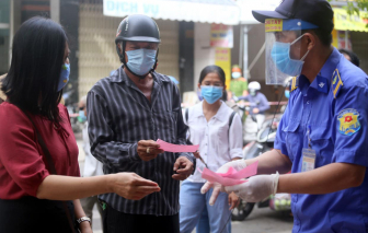 Tối 5/2, 19 người mắc COVID-19, Hà Giang lần đầu có ca bệnh