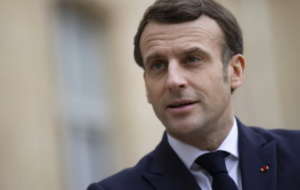 Tổng thống Pháp Macron cảnh báo nguy cơ vắc-xin COVID-19 của Trung Quốc