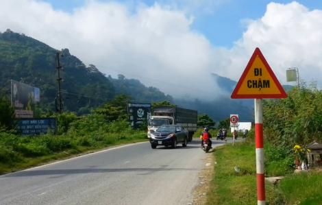 Dự án cao tốc Tân Phú - Bảo Lộc sẽ giảm tải cho đèo Bảo Lộc