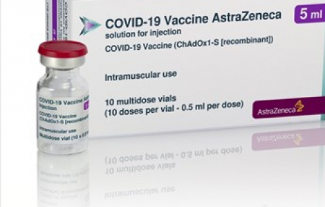 Việt Nam sẽ nhận hỗ trợ ít nhất 4,9 triệu liều vắc xin COVID-19