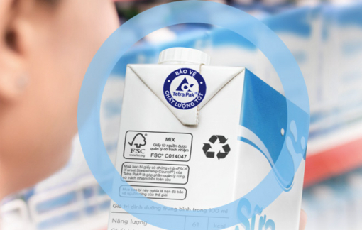 3 lý do vì sao nên chọn đồ uống đựng trong hộp giấy