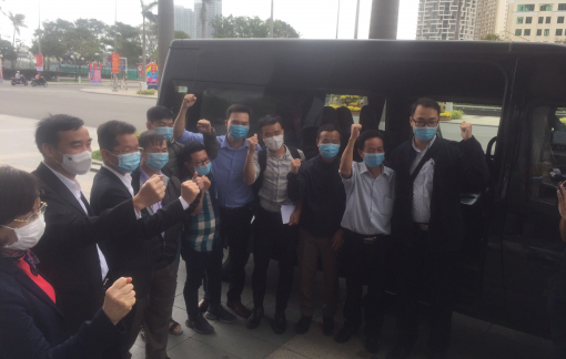 Đà Nẵng chi viện tỉnh Gia Lai chống dịch COVID-19