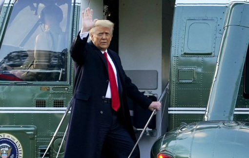 Ông Donald Trump từ chối yêu cầu ra làm chứng tại phiên tòa luận tội
