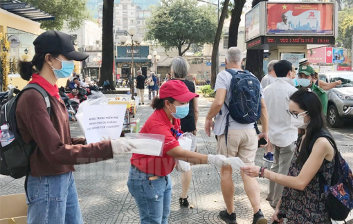 TPHCM hạn chế tập trung đông người tại các lễ hội, sự kiện phục vụ Tết Nguyên đán