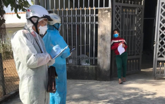 Gia Lai ghi nhận trường hợp thứ 19 dương tính với SARS-CoV-2