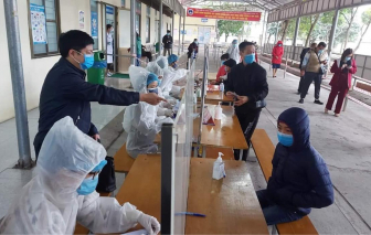 Sáng 7/2, 4 người lây nhiễm COVID-19 từ cộng đồng