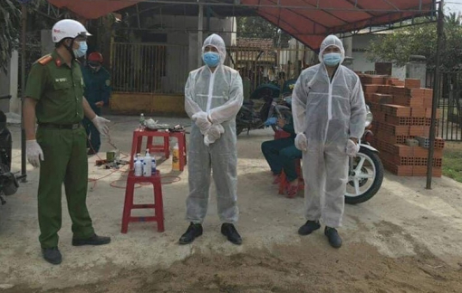 Gần 600 người ở TP. Pleiku có kết quả xét nghiệm âm tính với SARS-CoV-2