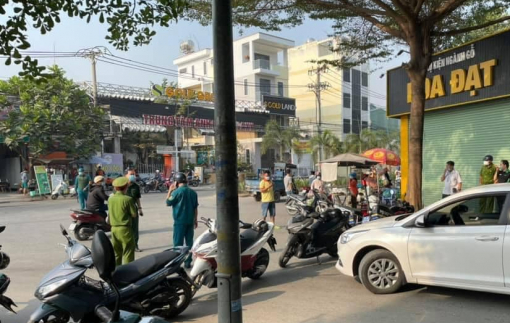 Người nhiễm COVID-19 ở Bình Dương là nhân viên xếp hành lý tại sân bay Tân Sơn Nhất