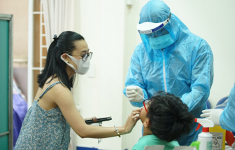 Tối 7/2, 16 người nhiễm COVID-19, phần lớn liên quan ổ dịch ở Hải Dương