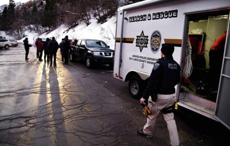 Ít nhất 8 người thương vong sau trận lở tuyết tại Mỹ 