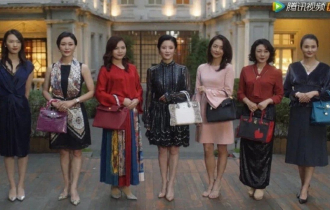 Phụ nữ Trung Quốc lao vào mua sắm hàng xa xỉ để “định nghĩa” lại sự thành đạt