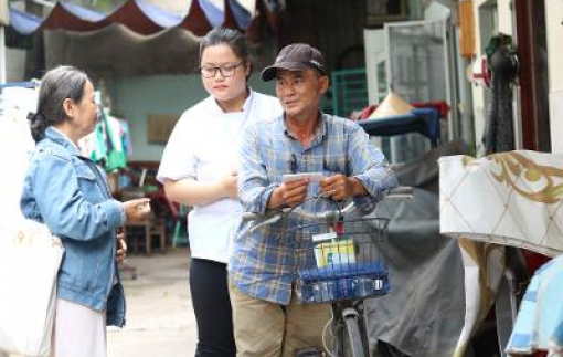 Góp tin yêu cho đời