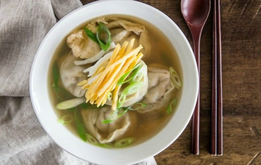 Người Hàn Quốc ăn gì vào dịp Tết Âm lịch
