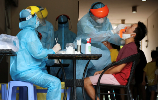 Đã có kết quả xét nghiệm 47 người tiếp xúc với nhân viên sân bay Tân Sơn Nhất mắc COVID-19