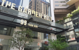 Hà Nội: Có thể xem xét hình sự bệnh nhân ở chung cư Garden Hill khai báo quanh co