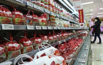 Hàn Quốc xuất khẩu kim chi đạt mức kỷ lục trong năm 2020