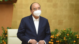 Thủ tướng đồng ý giãn cách xã hội một số khu vực có dịch COVID-19 ở TPHCM