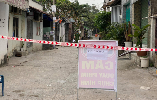 11 địa điểm tại TPHCM bị phong tỏa vì COVID-19