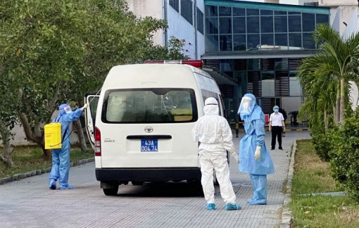 Huế cách ly tập trung 21 ngày đối với người về từ vùng có dịch của TPHCM, Gia Lai, Bình Dương