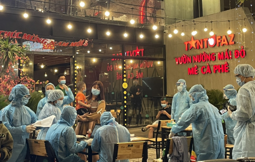 Thành phố Thủ Đức có 1 ca nhiễm và 1 ca nghi nhiễm COVID-19