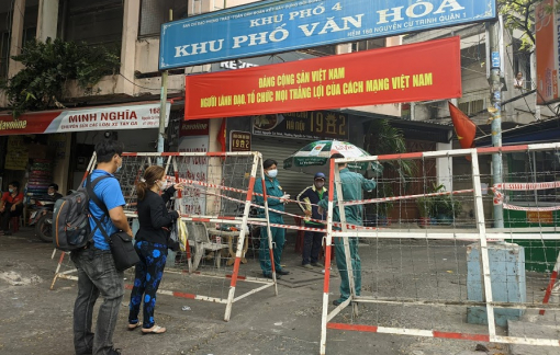 TPHCM dừng karaoke, quán nhậu, tiệc cưới, hoạt động giải trí... từ 12 giờ ngày 28 Tết