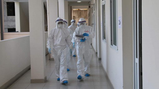 Trưa 8/2, TPHCM phát hiện thêm 1 ca dương tính với SARS-CoV-2