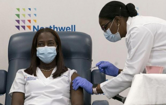 Dịch COVID-19 bắt đầu có dấu hiệu giảm tại Mỹ