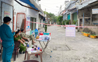 Sáng 29 Tết, nam thanh niên 22 tuổi ở Bắc Giang mắc COVID-19