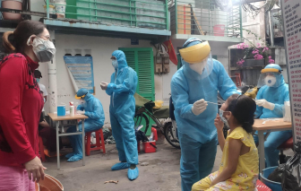 Sáng nay, 9/2, TPHCM phát hiện thêm 2 ca dương tính với SARS-CoV-2