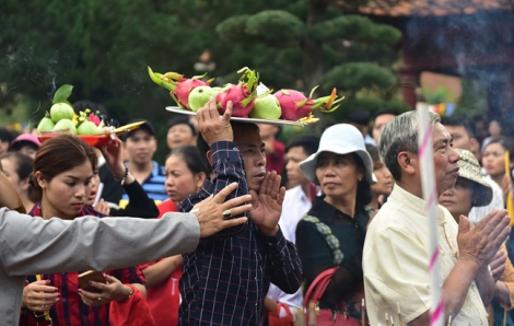 Ngừng hàng loạt lễ hội lớn xuân Tân Sửu