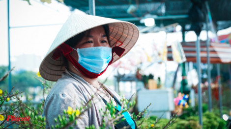 "Đừng chờ chiều 30 mới mua hoa, chúng tôi cũng cần tết''