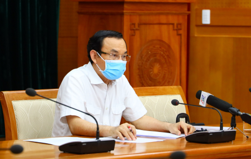 Người dân TPHCM nếu còn chủ quan, sẽ phải giãn cách nhiều khu vực hơn