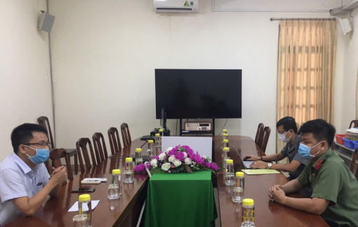 Dựng chuyện COVID-19, giám đốc doanh nghiệp bị phạt 7,5 triệu đồng