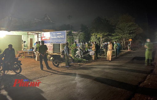 2 mẹ con bị sát hại tại nhà, nghi do mâu thuẫn tình cảm