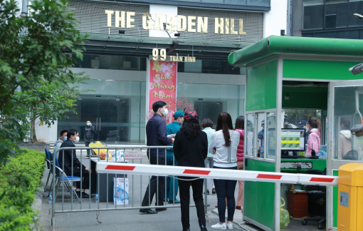 Nữ bệnh nhân COVID-19 bị phạt 15 triệu đồng