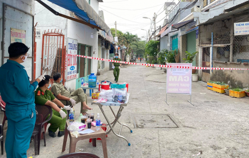 Sáng 29 Tết, nam thanh niên 22 tuổi ở Bắc Giang mắc COVID-19