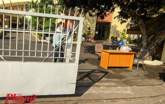 25 ca F1 liên quan nữ chuyên viên đăng ký đất đai quận 10 đã được cách ly tập trung tại Củ Chi