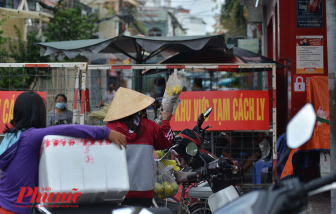 Phó thủ tướng Vũ Đức Đam: Có khả năng tại TPHCM đang có nhiều ổ dịch COVID-19 cộng đồng