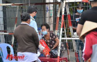 Quy định mới về việc trả chi phí của những người bị cách ly