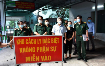 Tất cả nhân viên y tế đều âm tính với COVID-19, Bệnh viện Quân y 175 chuẩn bị triển khai bệnh viện dã chiến 100 giường