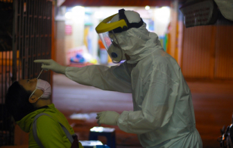 TPHCM có thêm 1 trường hợp dương tính với SARS-CoV-2,  vẫn là nhân viên sân bay Tân Sơn Nhất