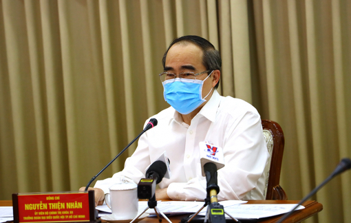 Nguyên Bí thư Thành uỷ Nguyễn Thiện Nhân: "TPHCM cần 4 tuần áp dụng biện pháp khắt khe"